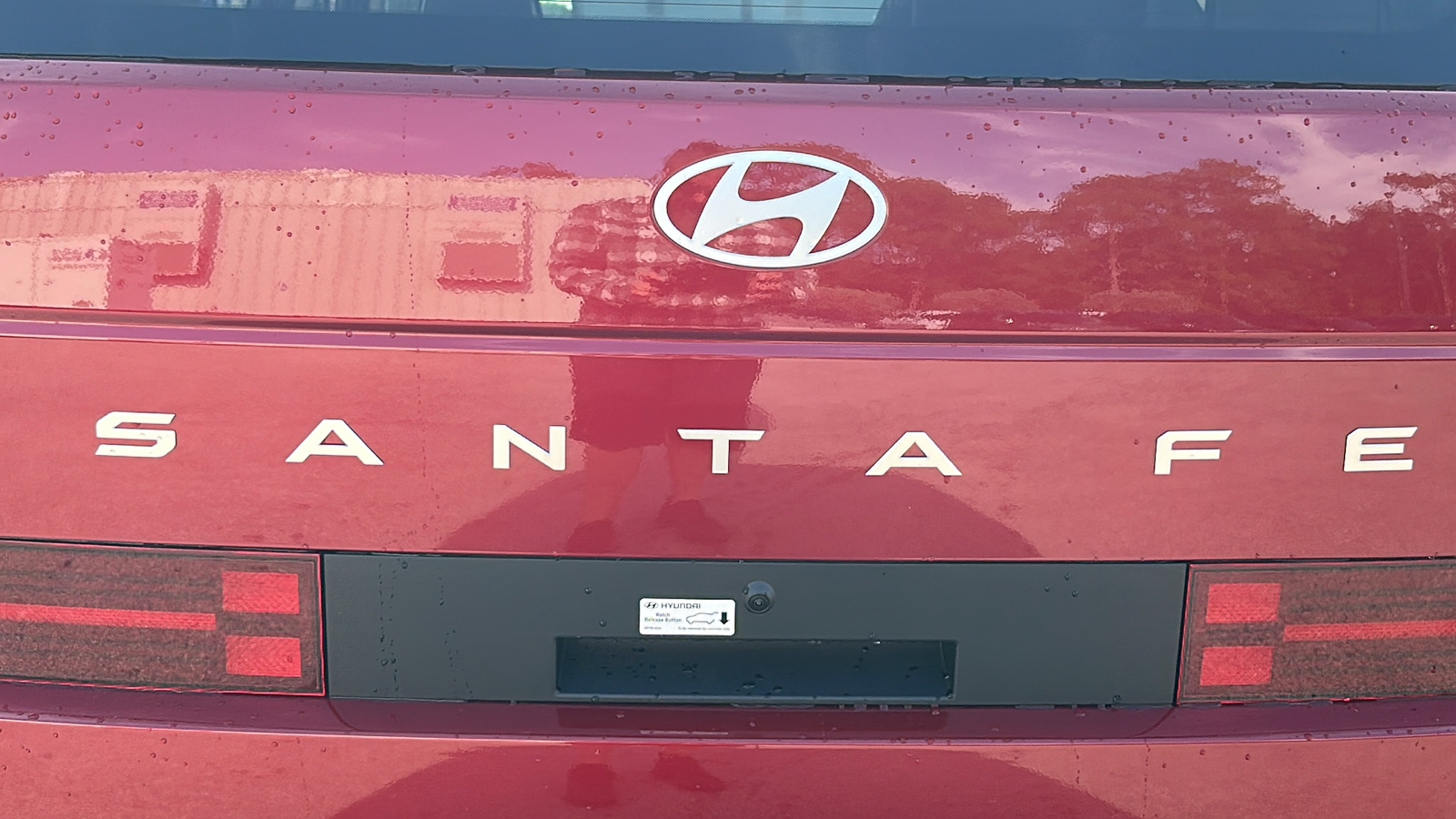 2024 Hyundai Santa Fe Hybrid SEL 9
