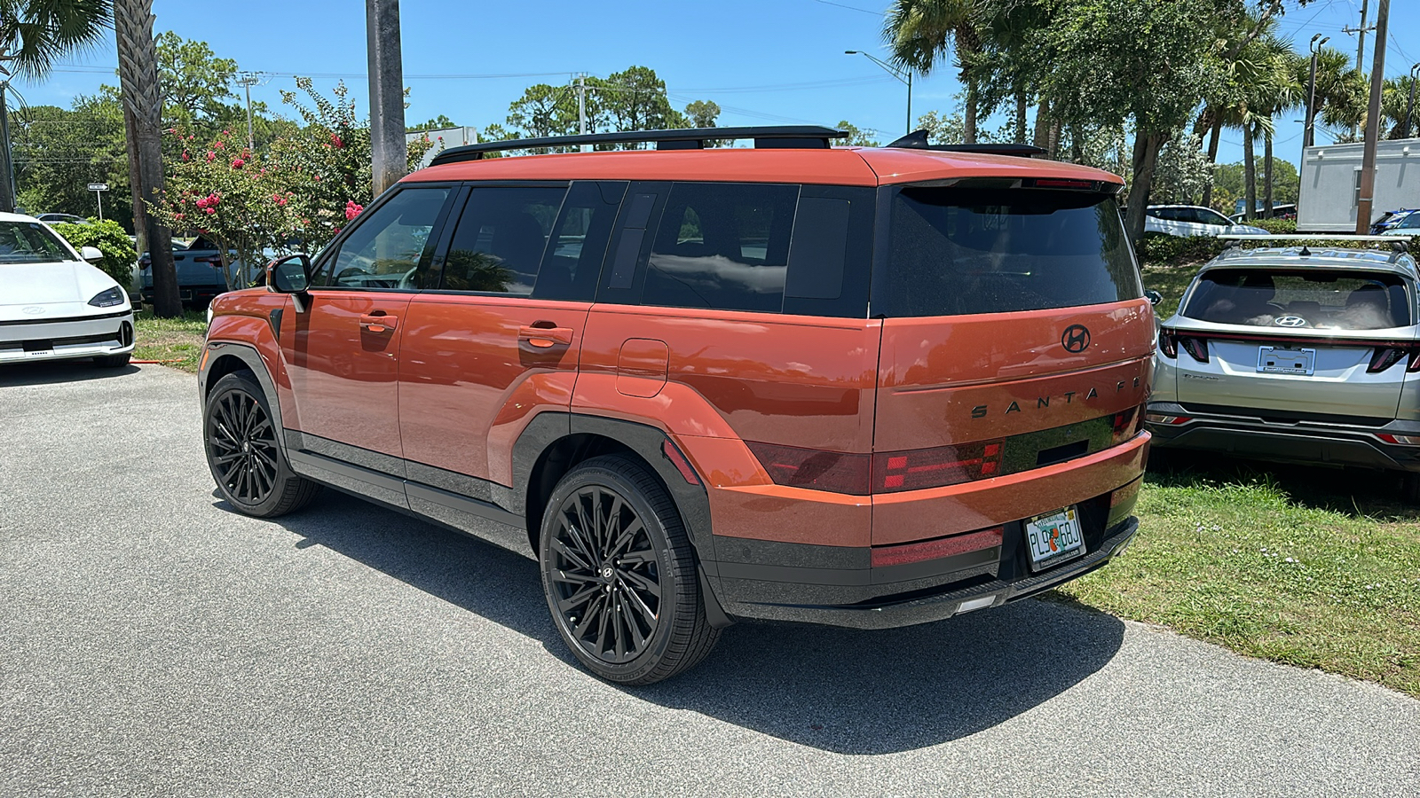 2024 Hyundai Santa Fe Calligraphy 5