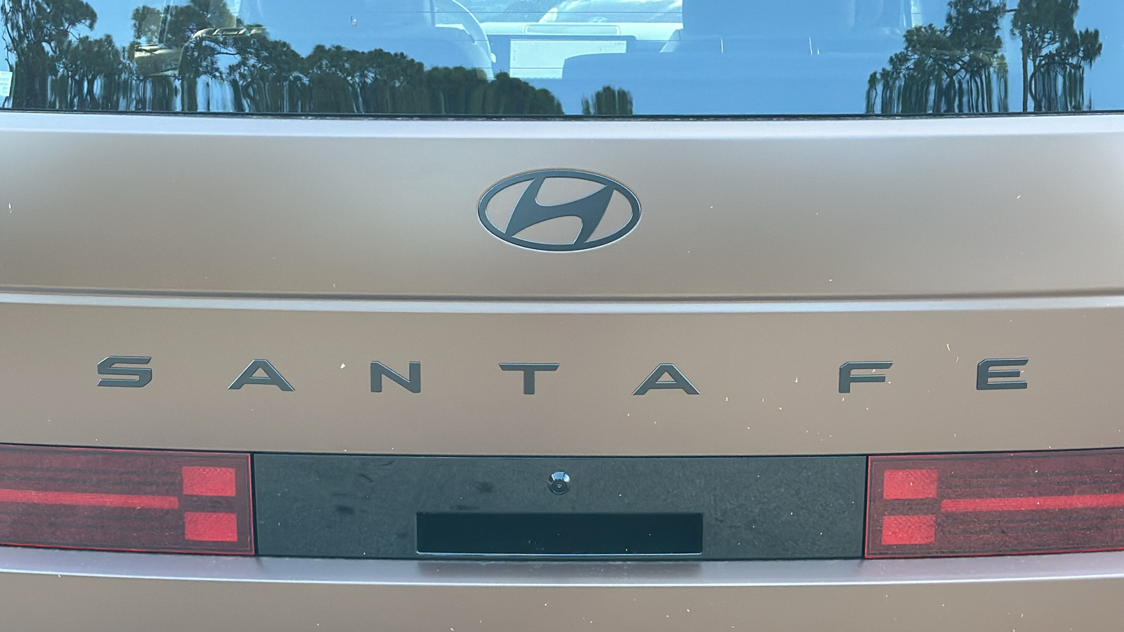 2024 Hyundai Santa Fe Calligraphy 9