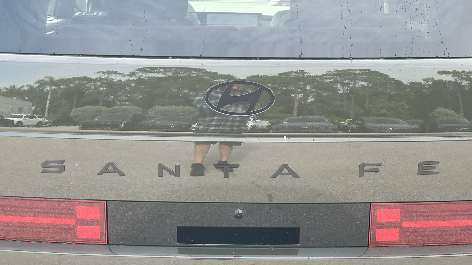 2024 Hyundai Santa Fe Calligraphy 9