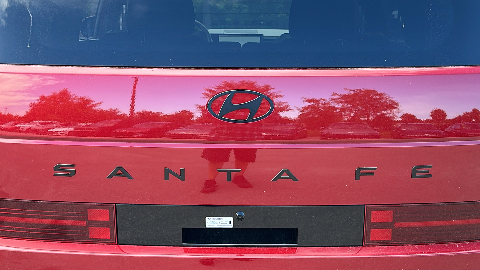 2024 Hyundai Santa Fe Calligraphy 9