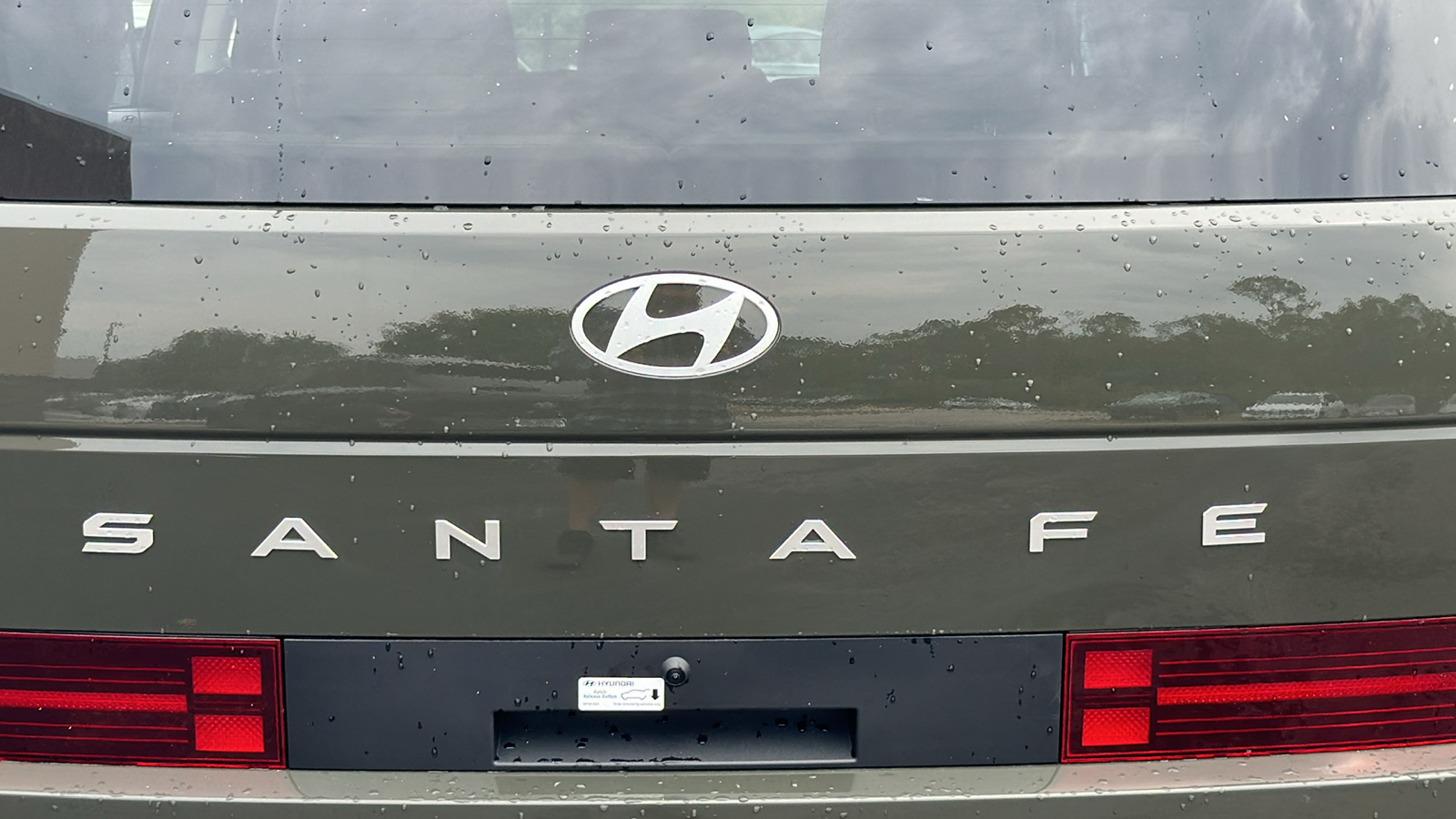 2024 Hyundai Santa Fe SEL 9