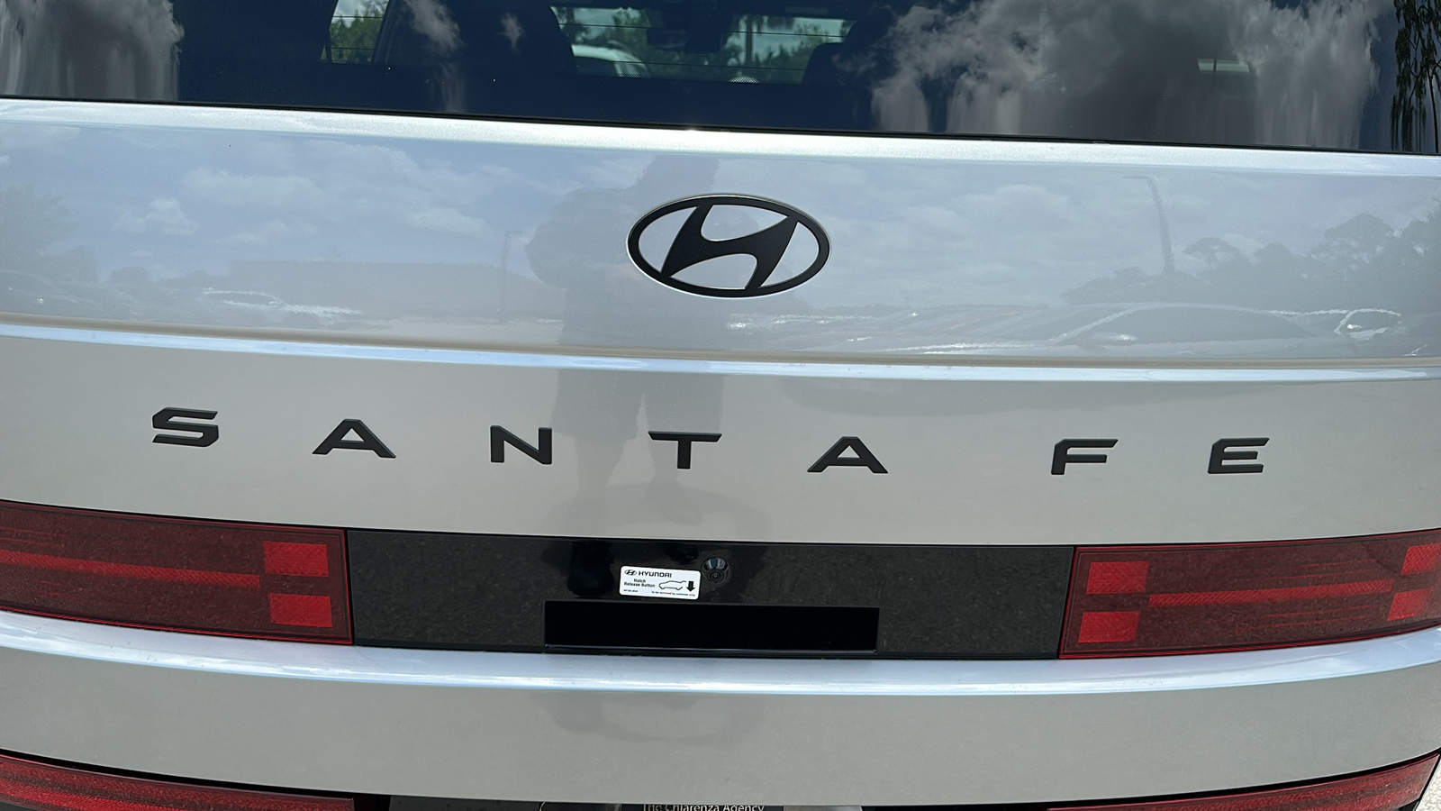 2024 Hyundai Santa Fe Calligraphy 9