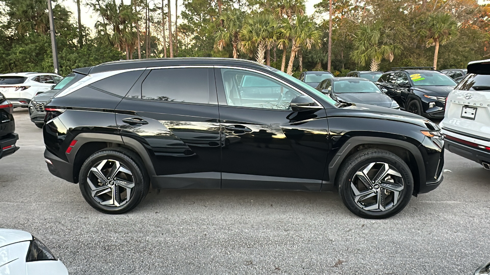 2023 Hyundai Tucson Hybrid Limited 2