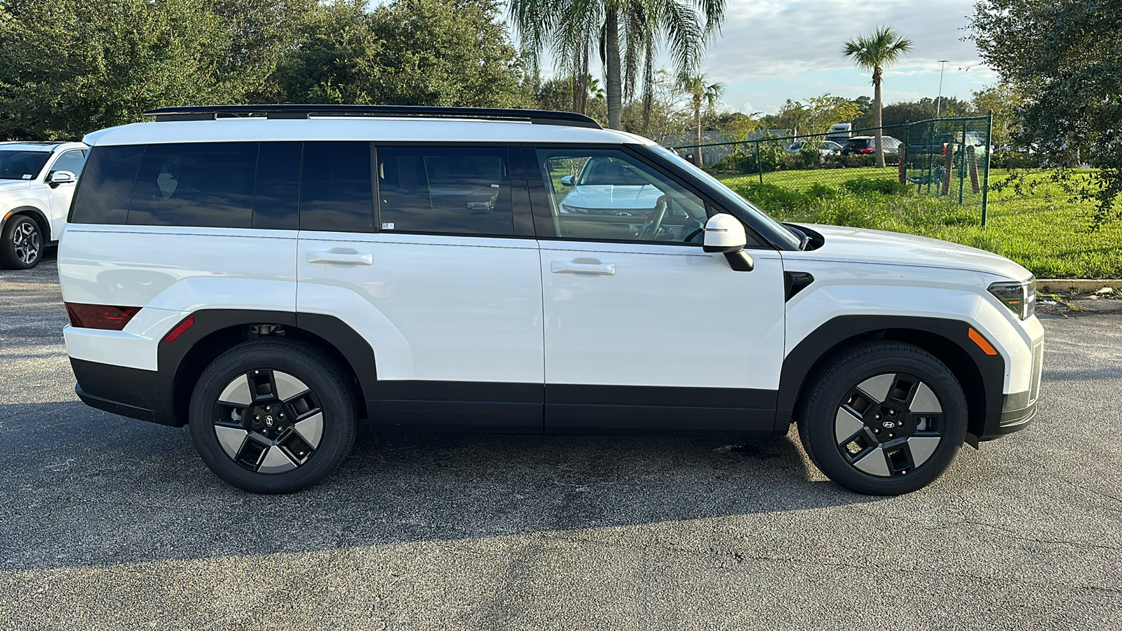 2025 Hyundai Santa Fe Hybrid SEL 8