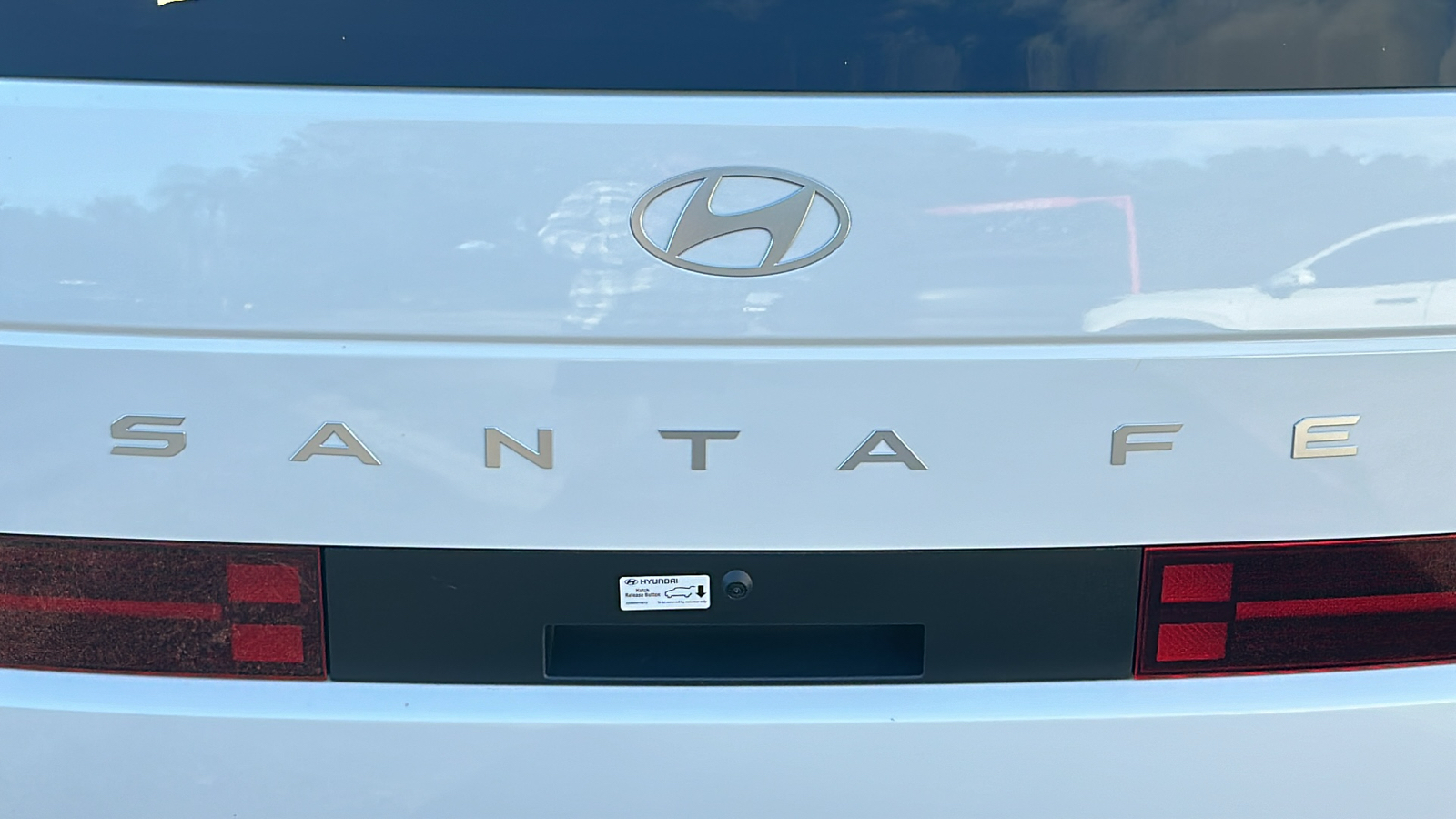 2025 Hyundai Santa Fe Hybrid SEL 9