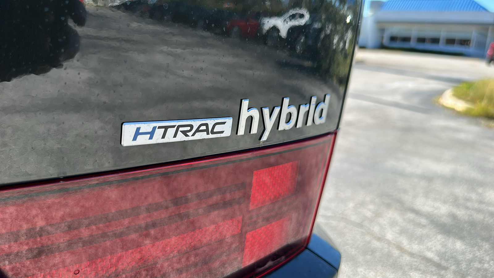 2025 Hyundai Santa Fe Hybrid Limited 10