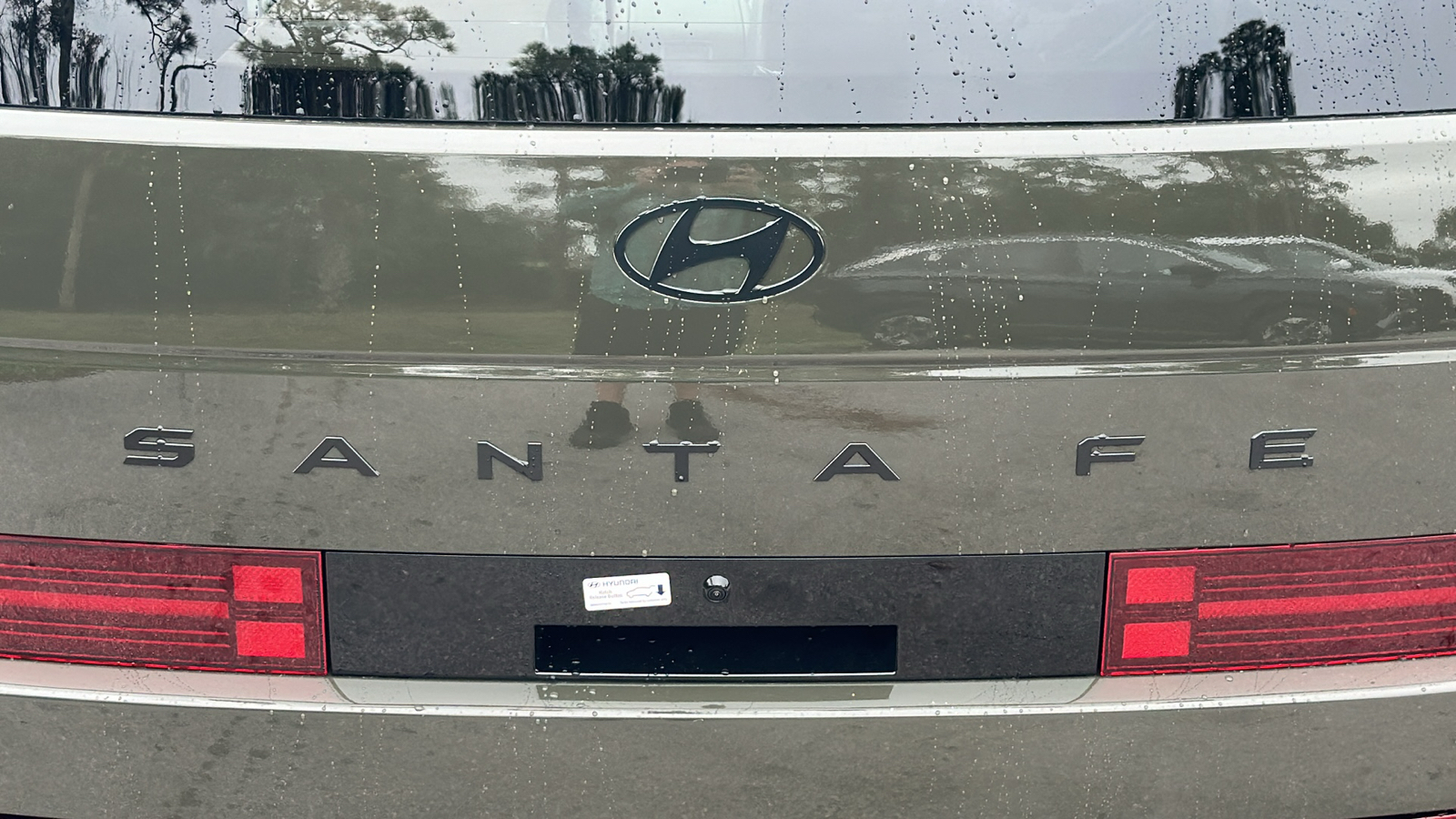 2025 Hyundai Santa Fe Calligraphy 9