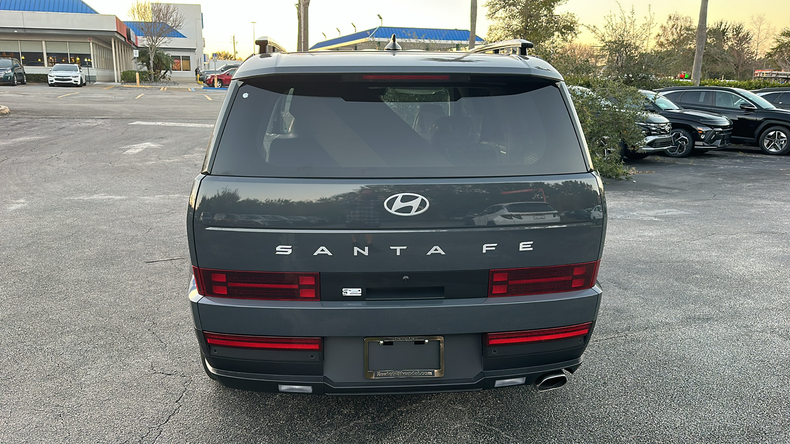 2025 Hyundai Santa Fe SEL 6