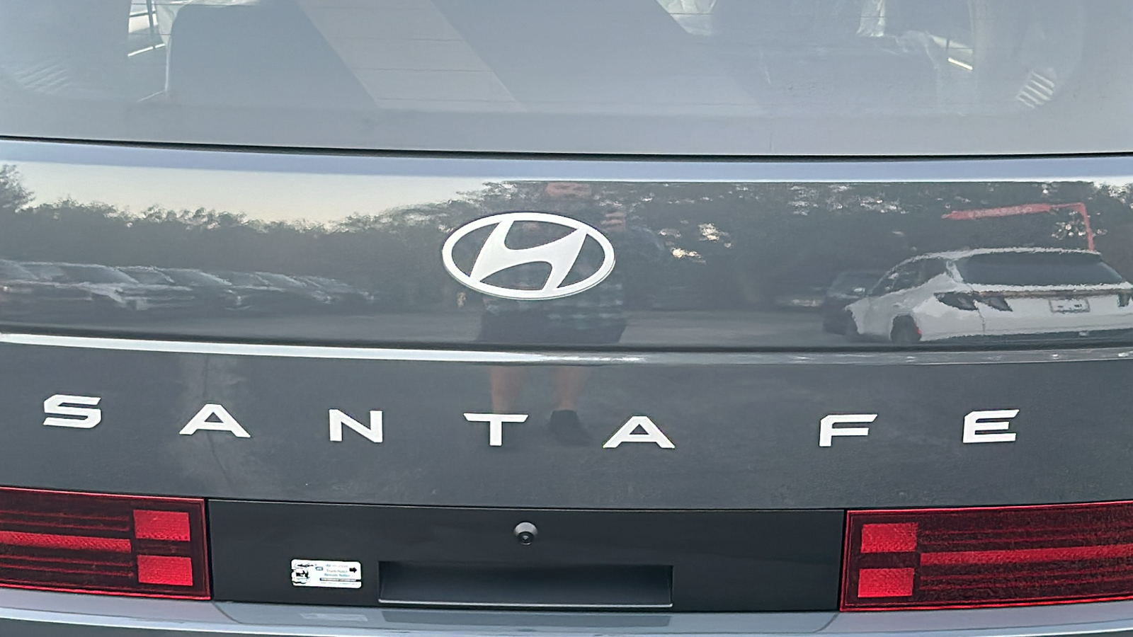 2025 Hyundai Santa Fe SEL 9