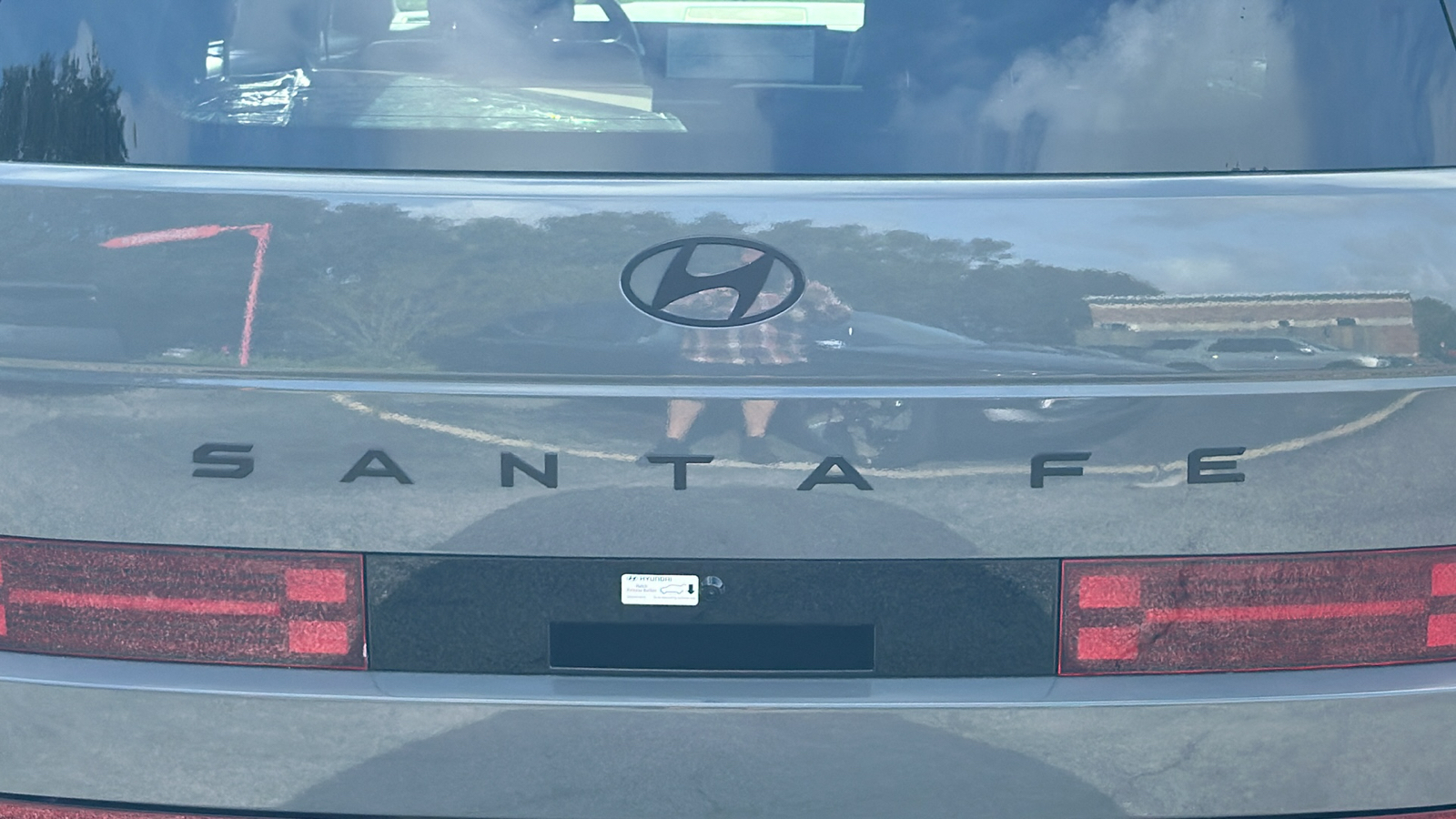 2025 Hyundai Santa Fe Calligraphy 9