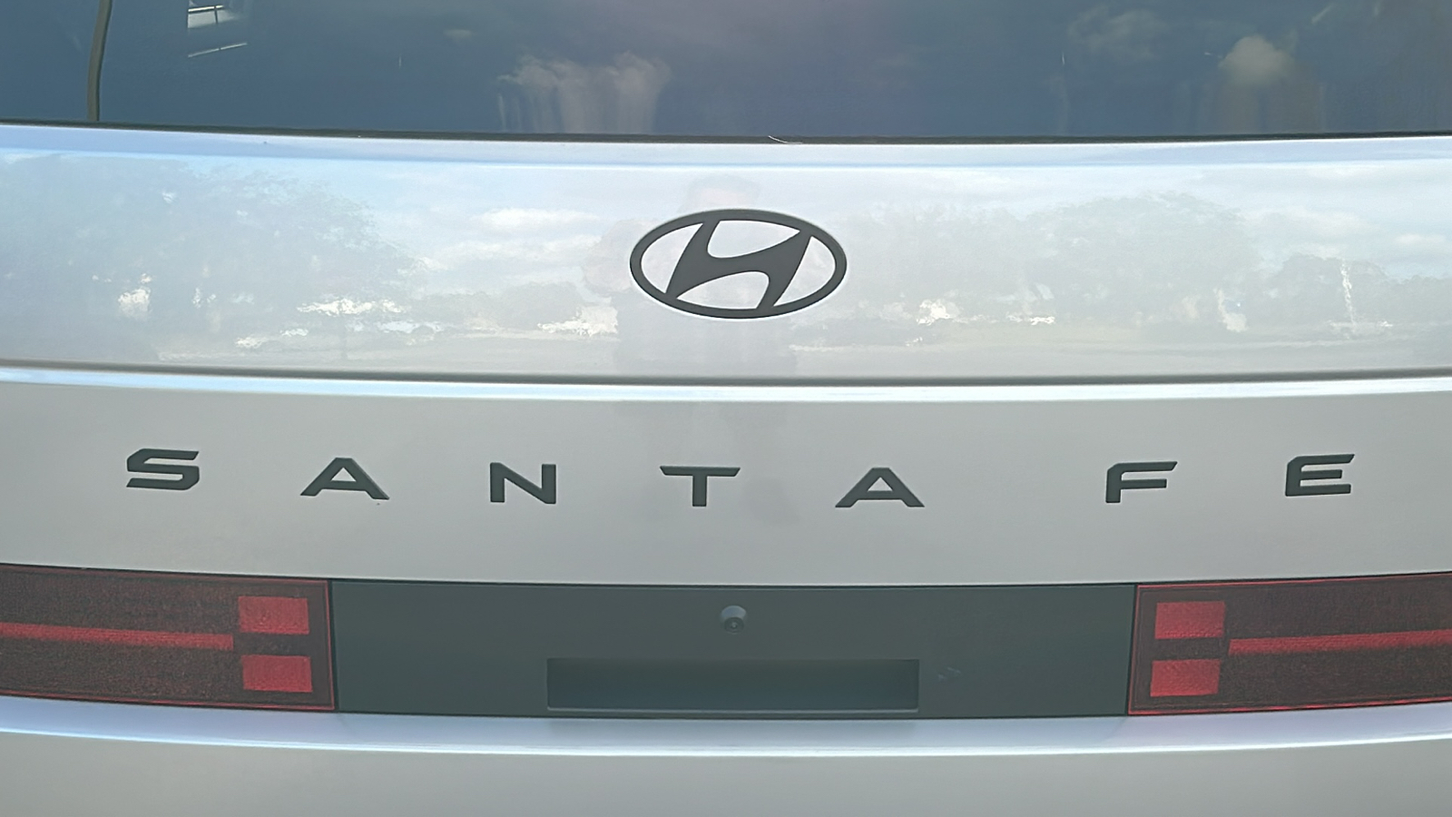 2025 Hyundai Santa Fe XRT 9