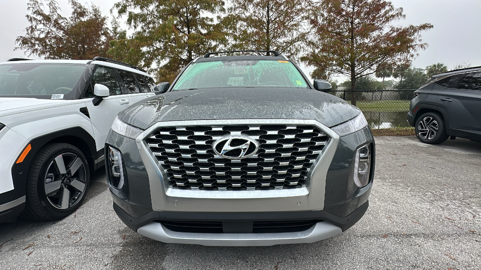 2021 Hyundai Palisade SEL 2