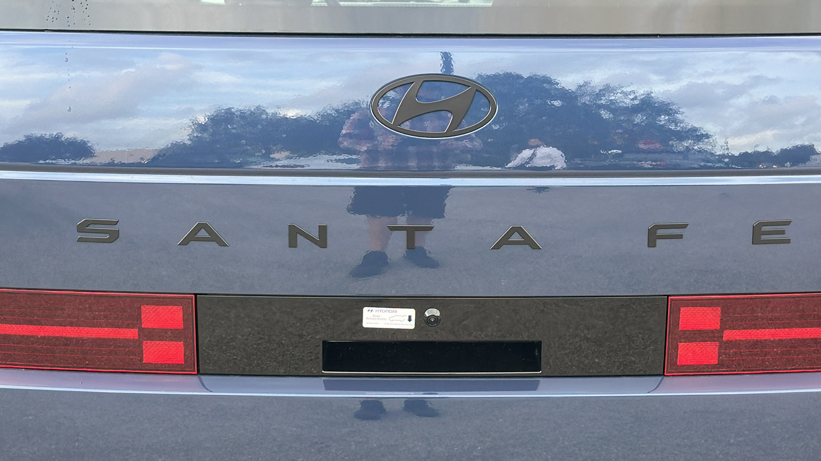 2025 Hyundai Santa Fe Calligraphy 9