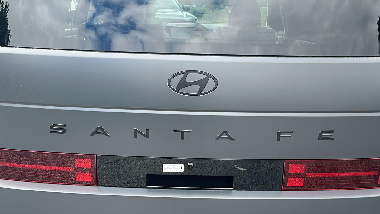 2025 Hyundai Santa Fe Calligraphy 9