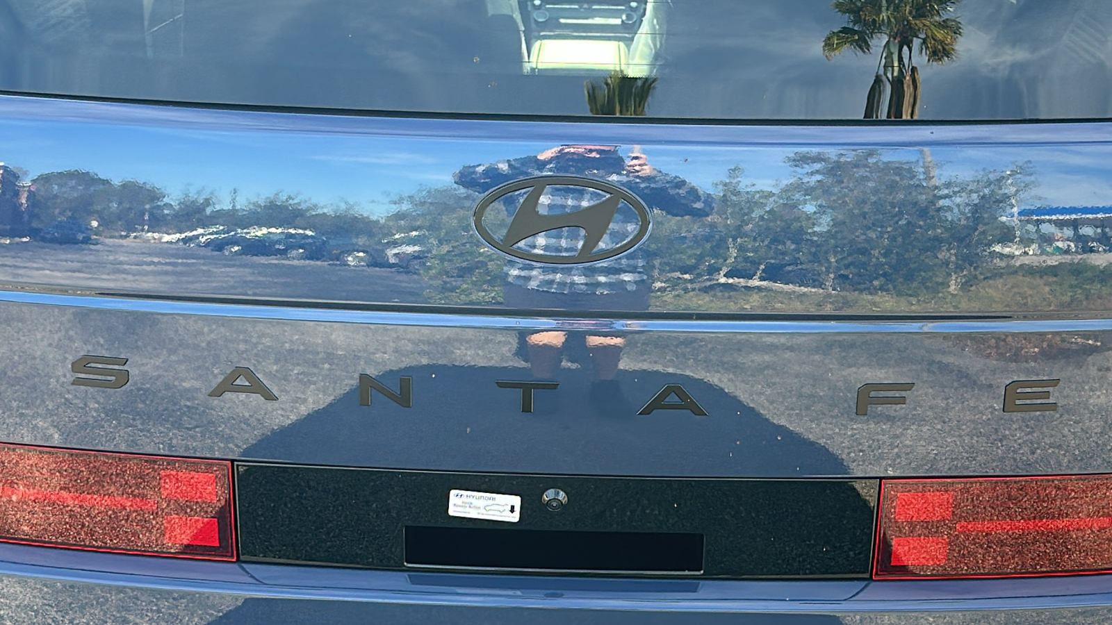 2025 Hyundai Santa Fe Calligraphy 9