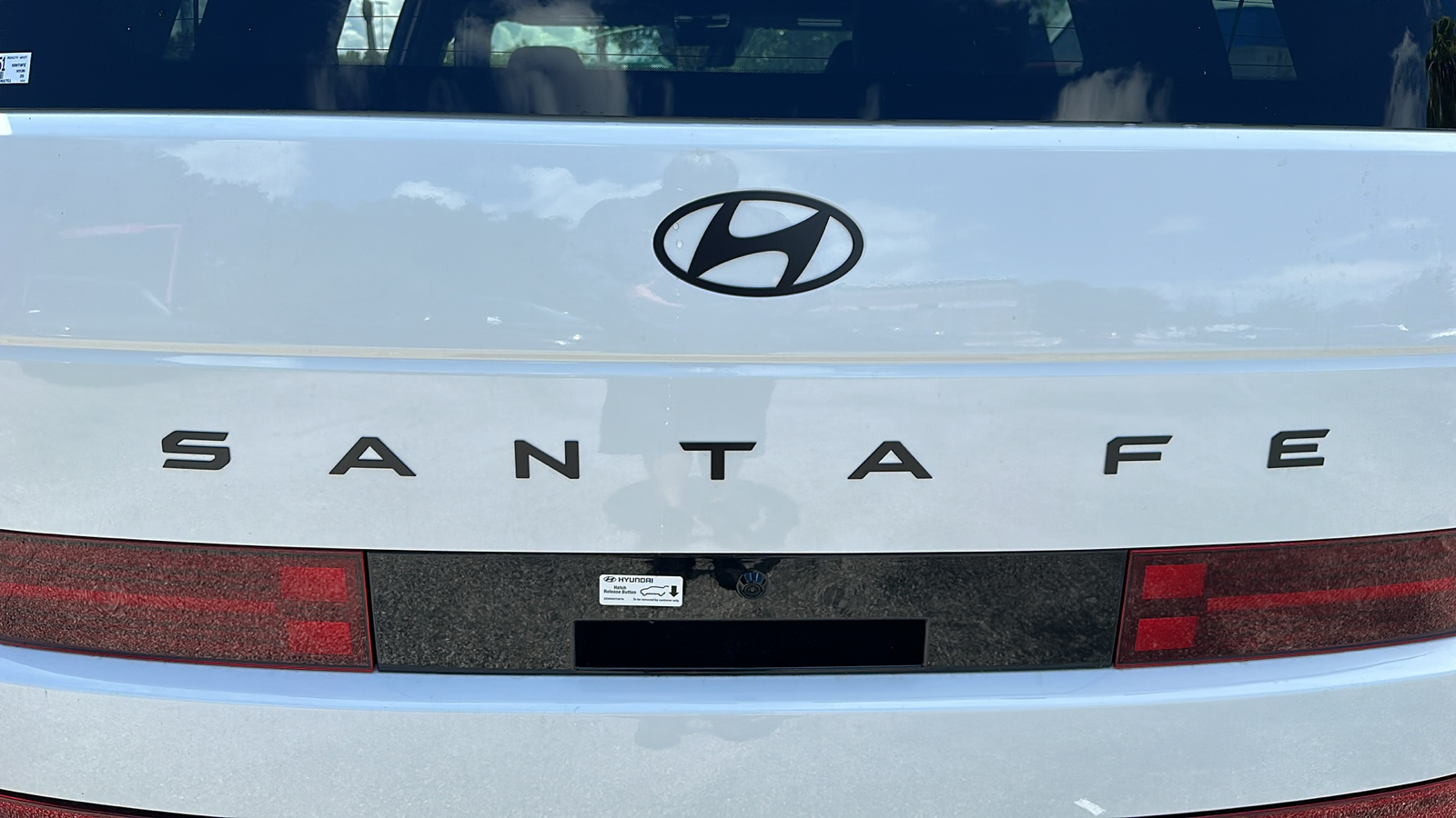 2025 Hyundai Santa Fe Calligraphy 9