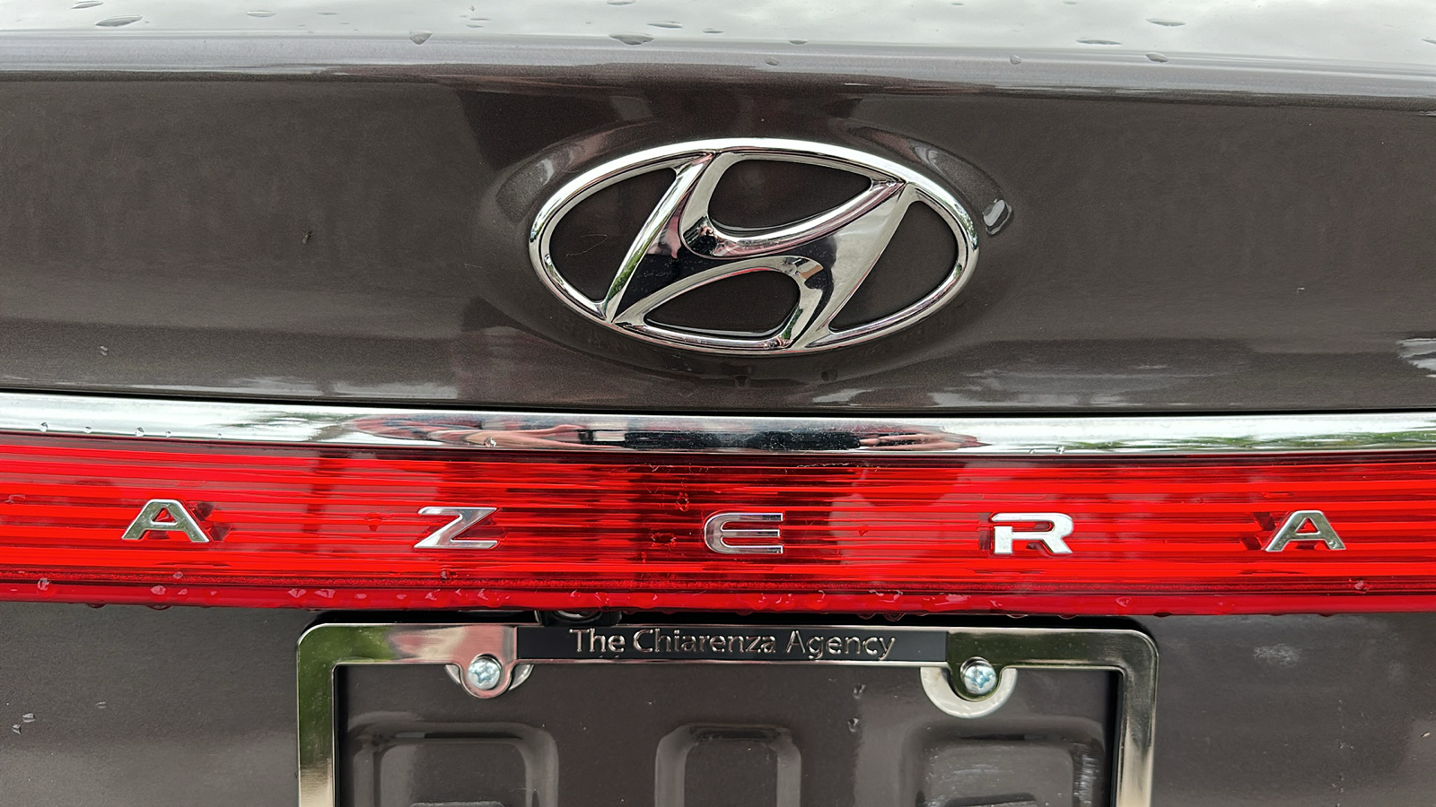 2016 Hyundai Azera  9