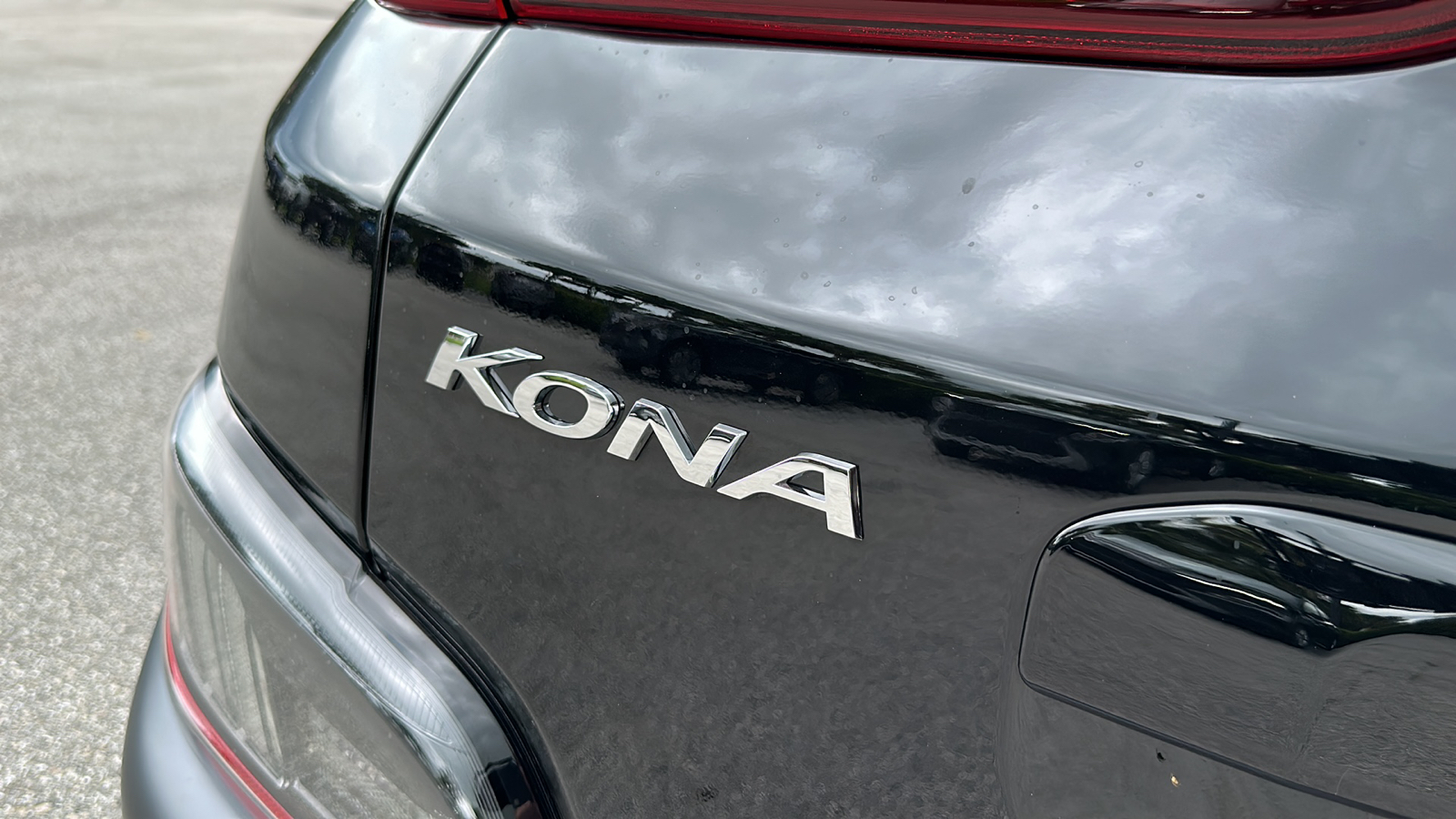 2023 Hyundai Kona Limited 9