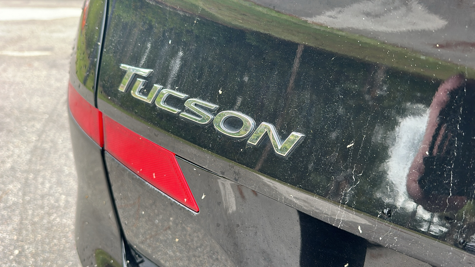 2021 Hyundai Tucson SE 9