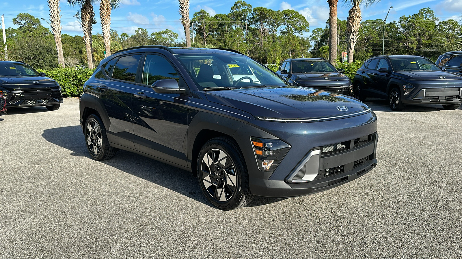 2024 Hyundai Kona SEL 1