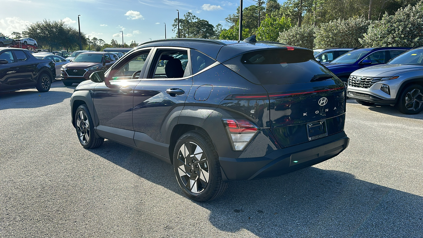 2024 Hyundai Kona SEL 5