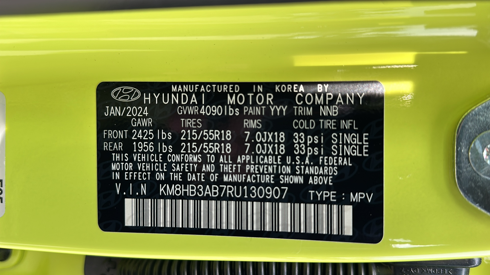 2024 Hyundai Kona SEL 30