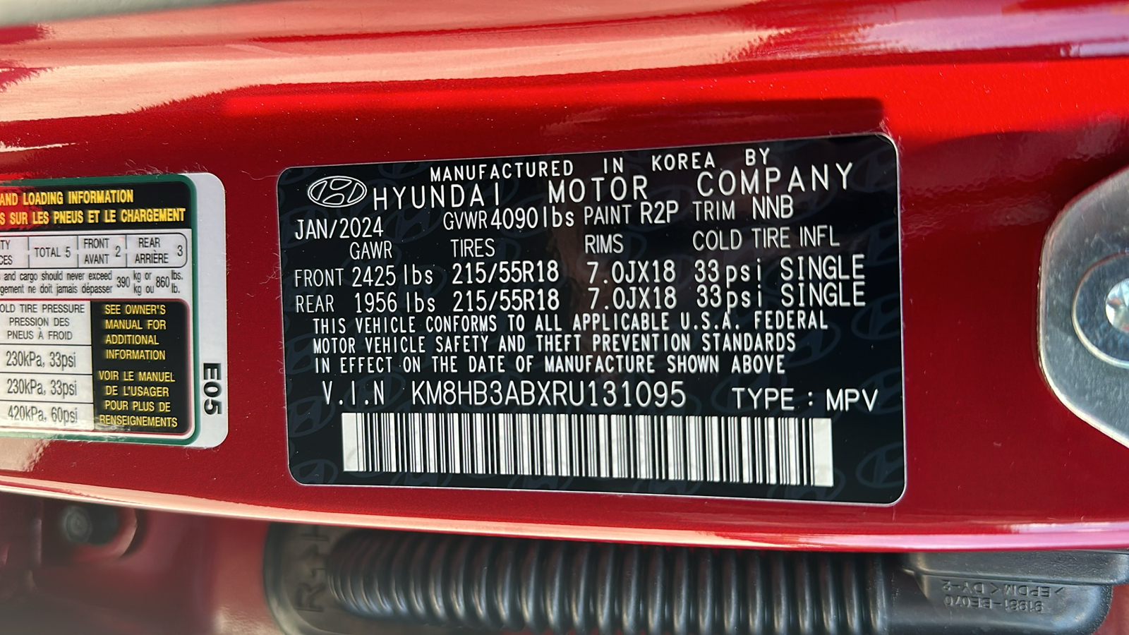 2024 Hyundai Kona SEL 30