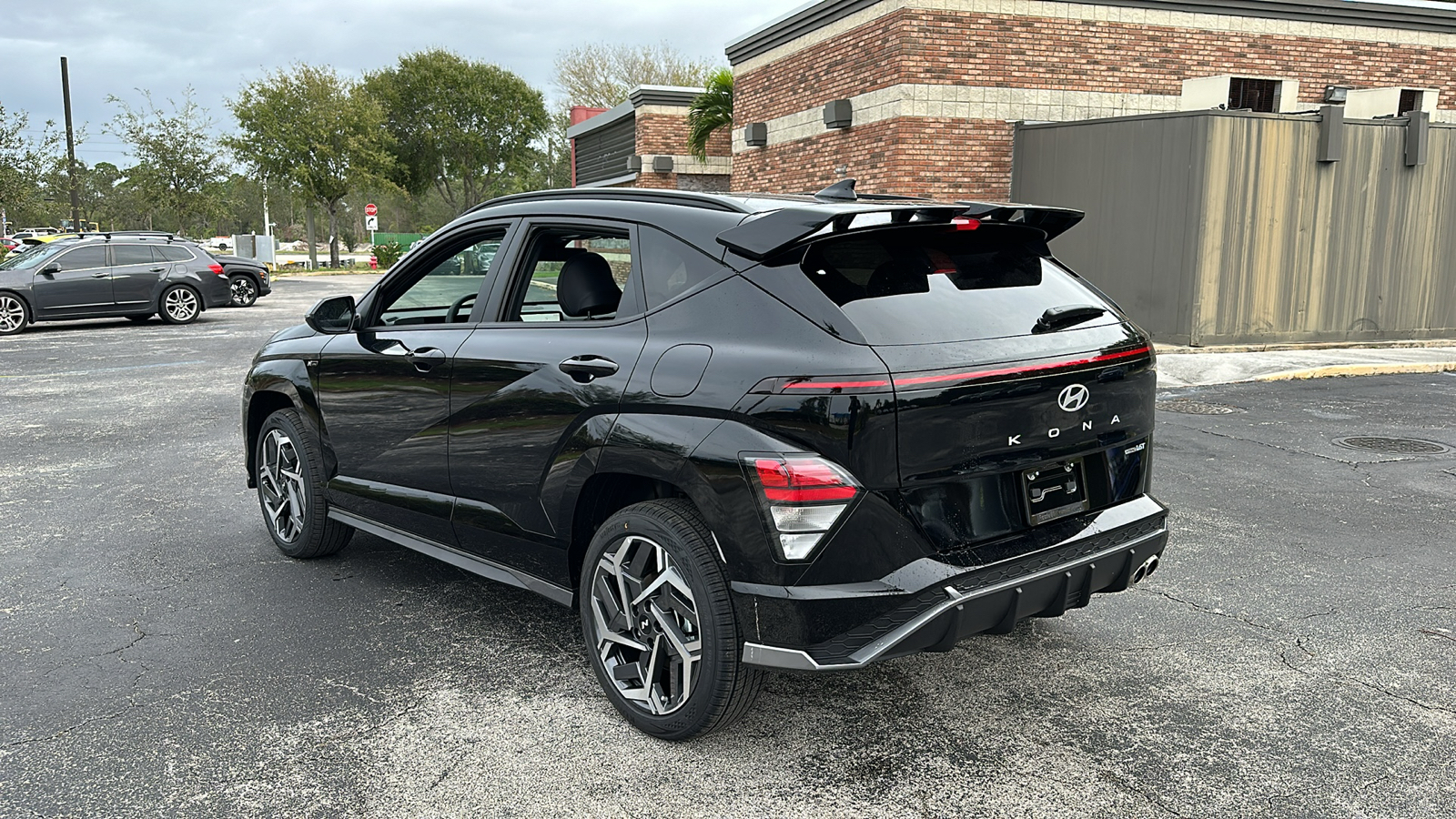 2024 Hyundai Kona N Line 5