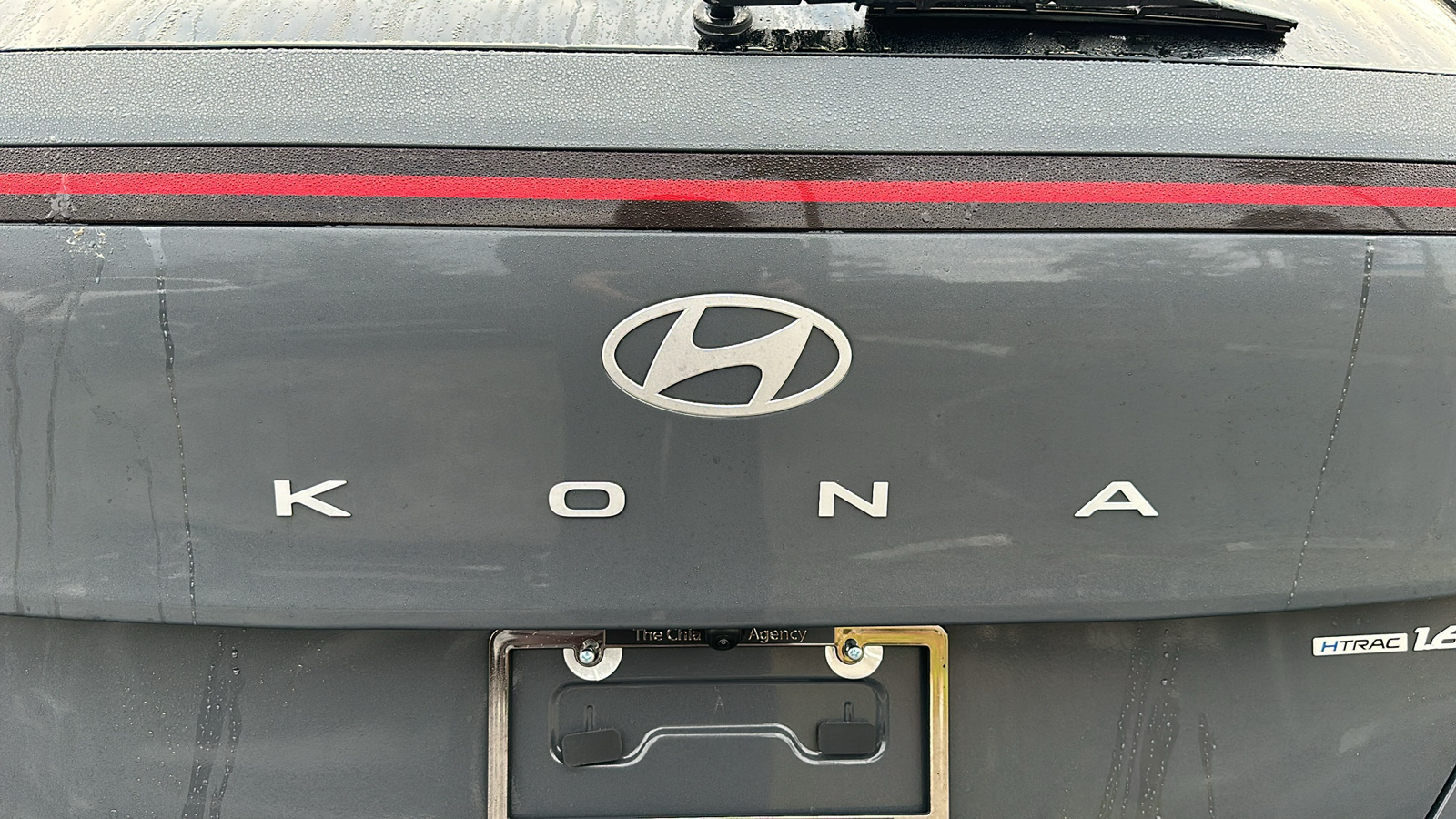 2024 Hyundai Kona Limited 9