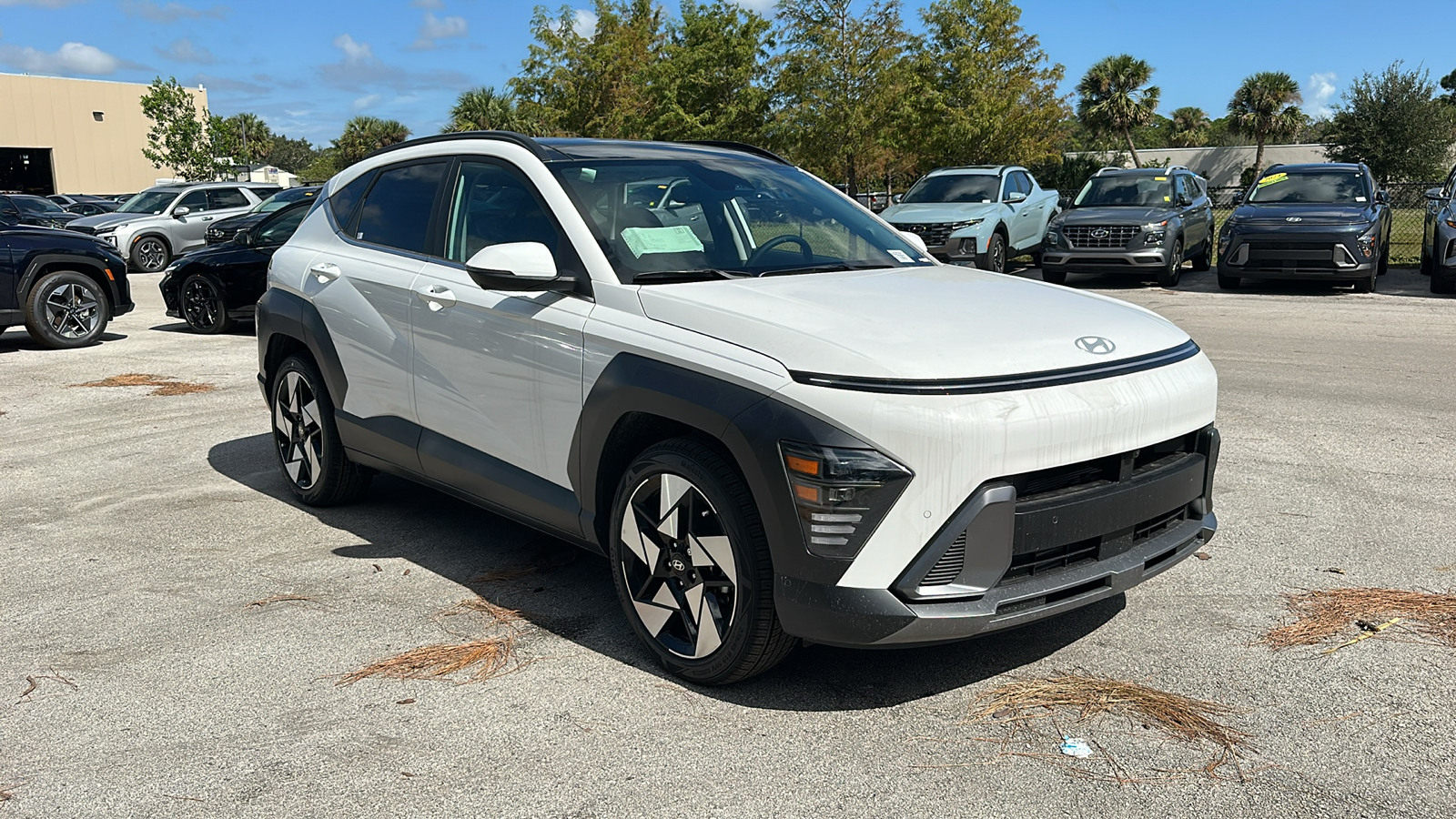 2024 Hyundai Kona Limited 1