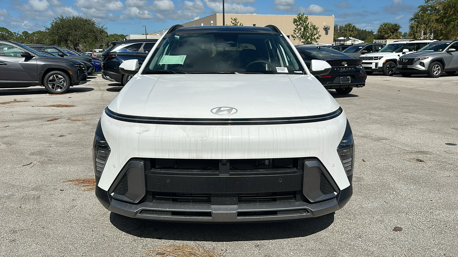 2024 Hyundai Kona Limited 2