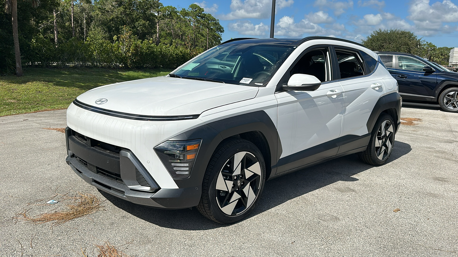 2024 Hyundai Kona Limited 3