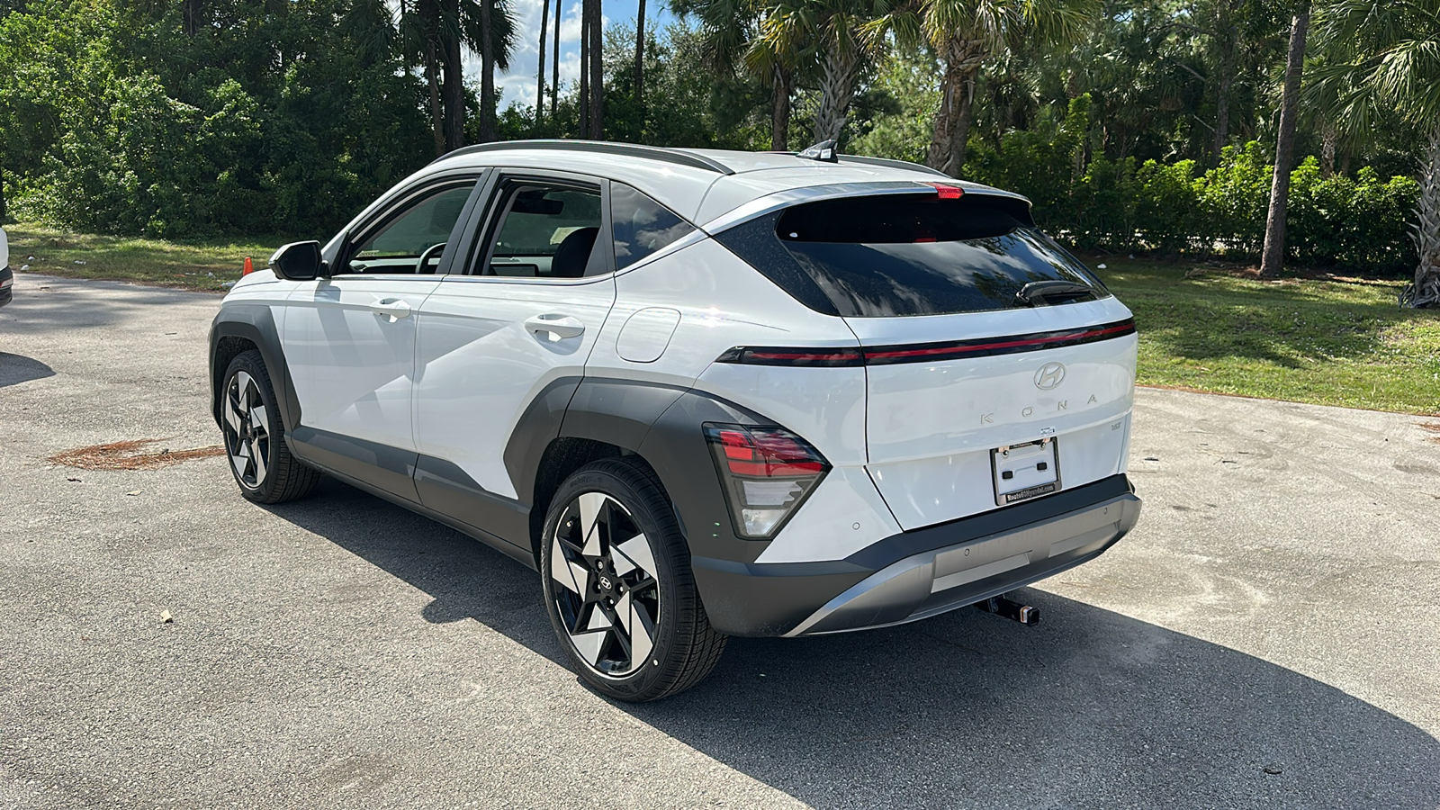 2024 Hyundai Kona Limited 5