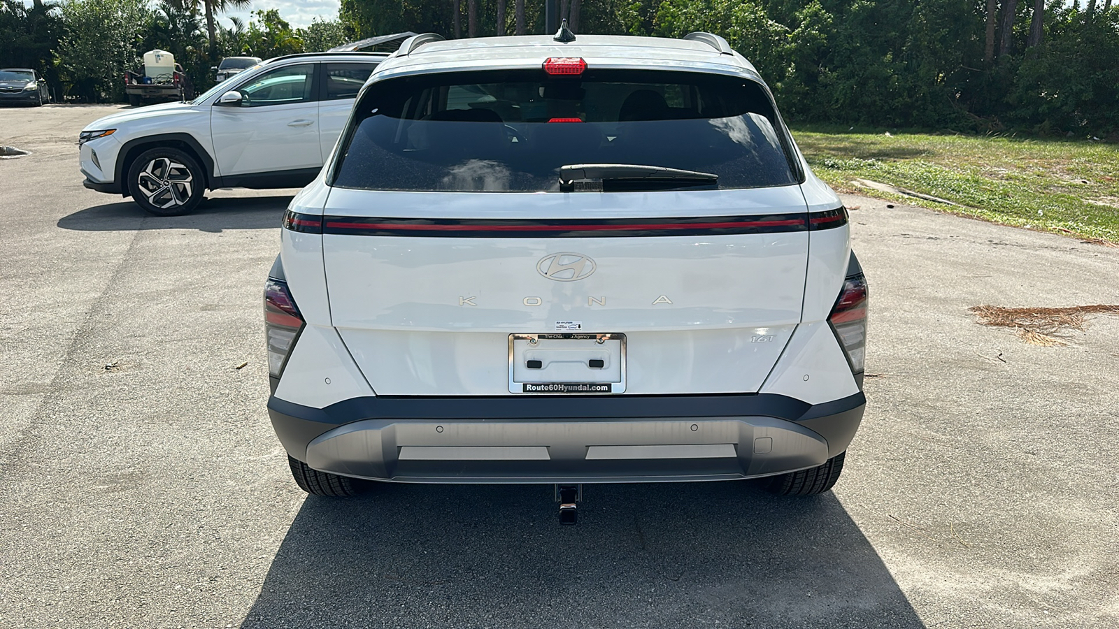 2024 Hyundai Kona Limited 6