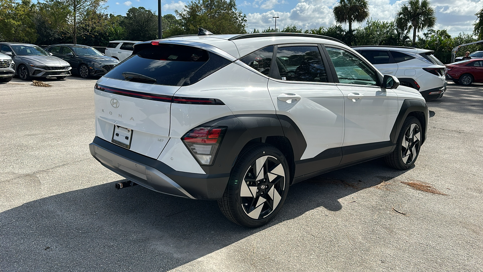 2024 Hyundai Kona Limited 7