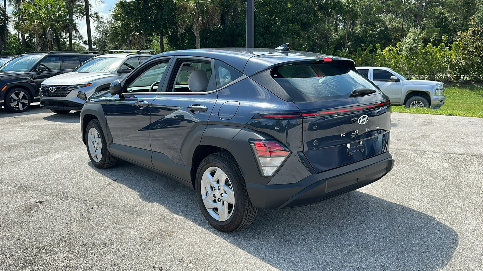 2024 Hyundai Kona SE 5