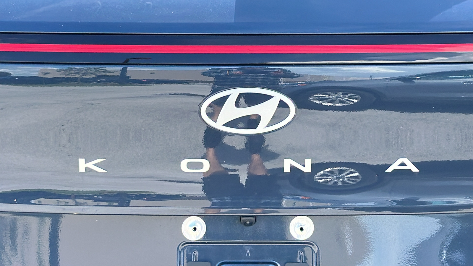 2024 Hyundai Kona SE 9