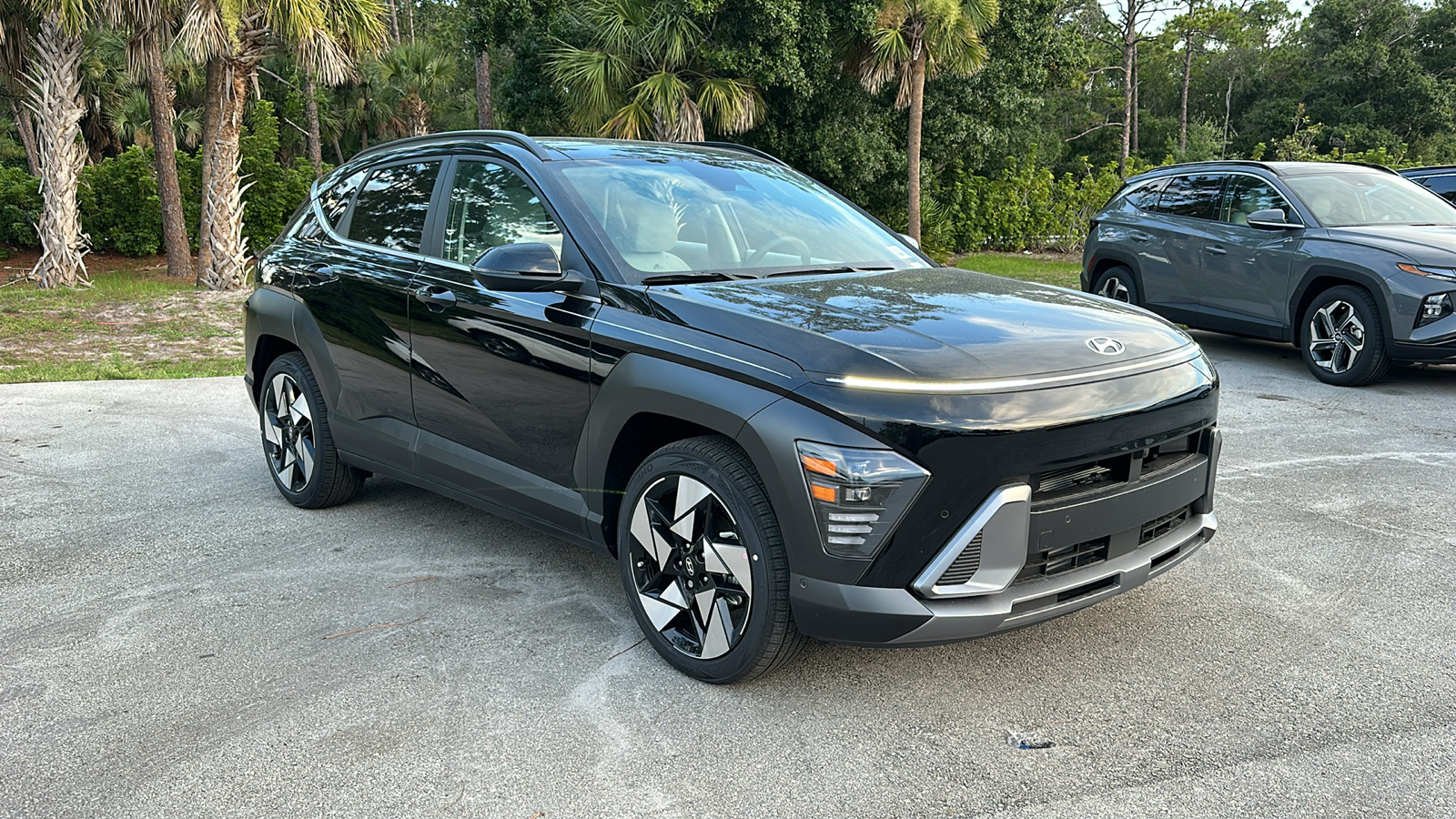 2024 Hyundai Kona Limited 1