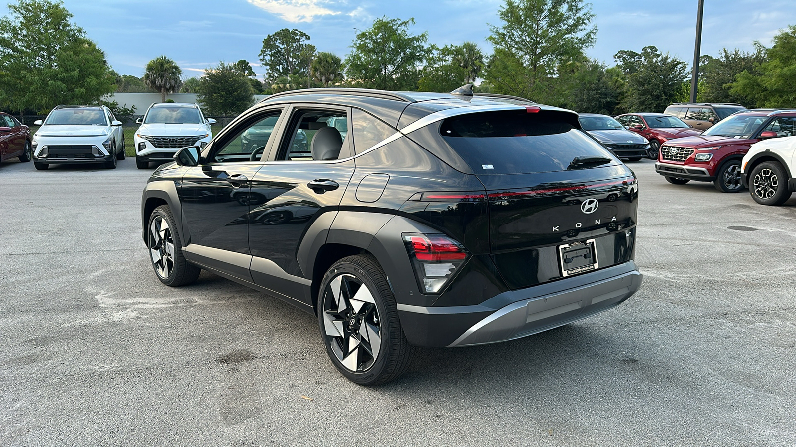 2024 Hyundai Kona Limited 5