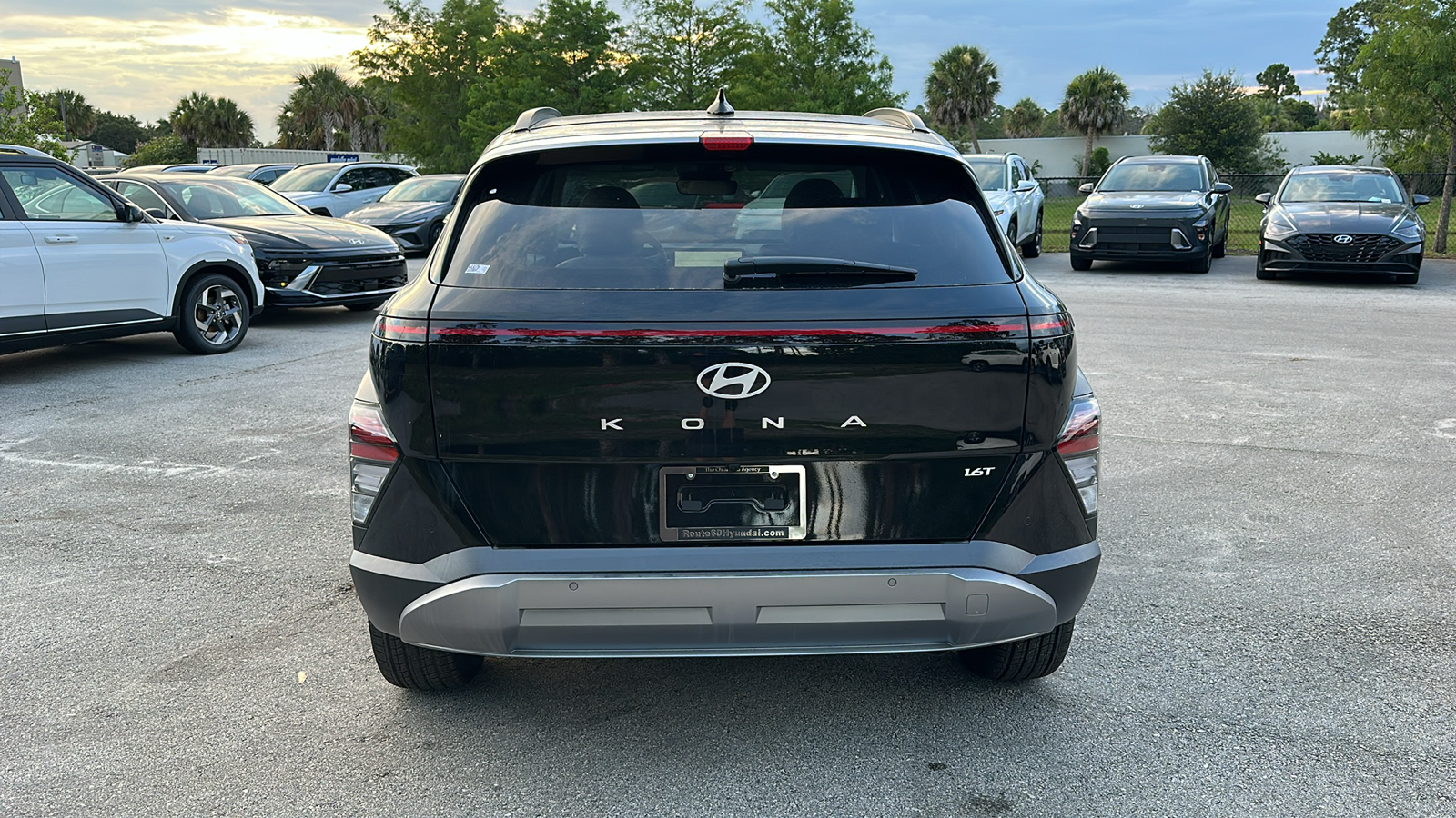 2024 Hyundai Kona Limited 6