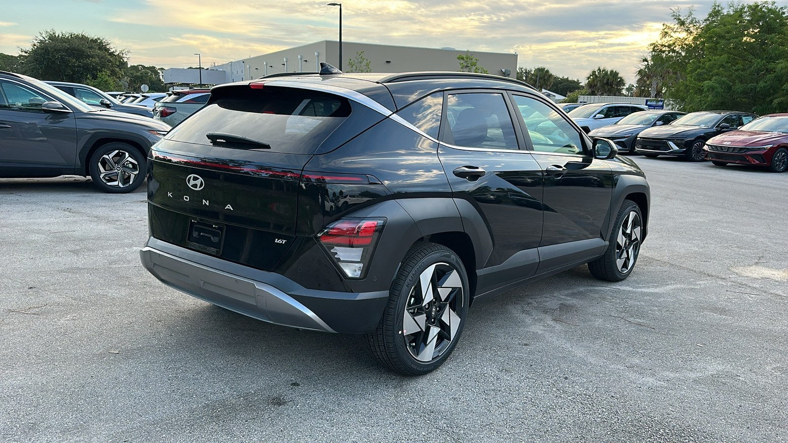 2024 Hyundai Kona Limited 7