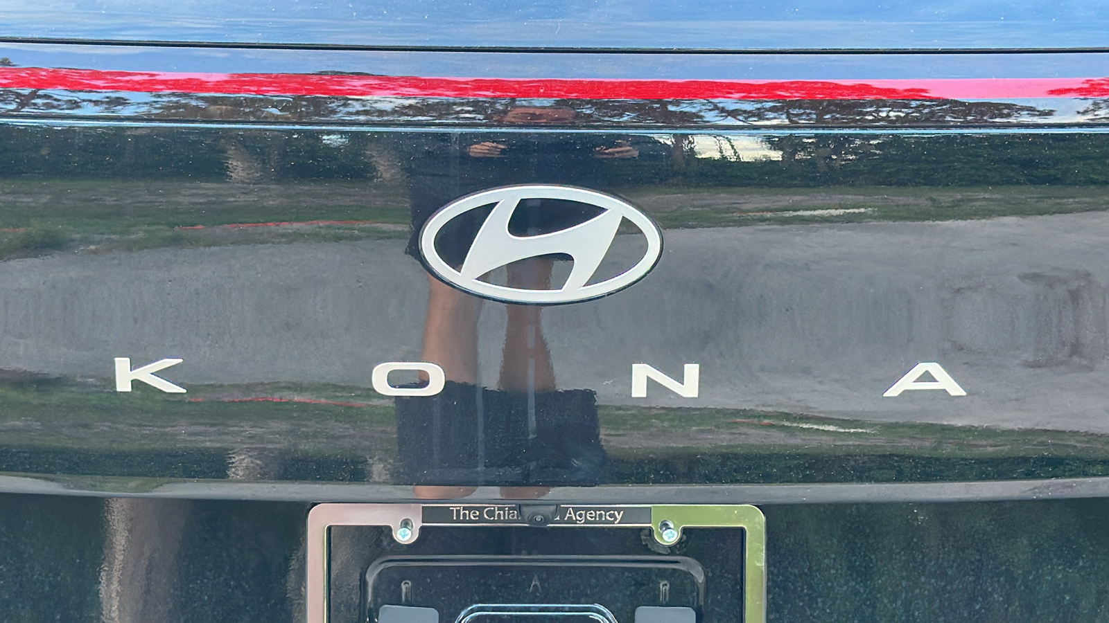 2024 Hyundai Kona Limited 9