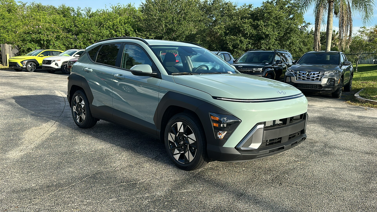 2024 Hyundai Kona SEL 1