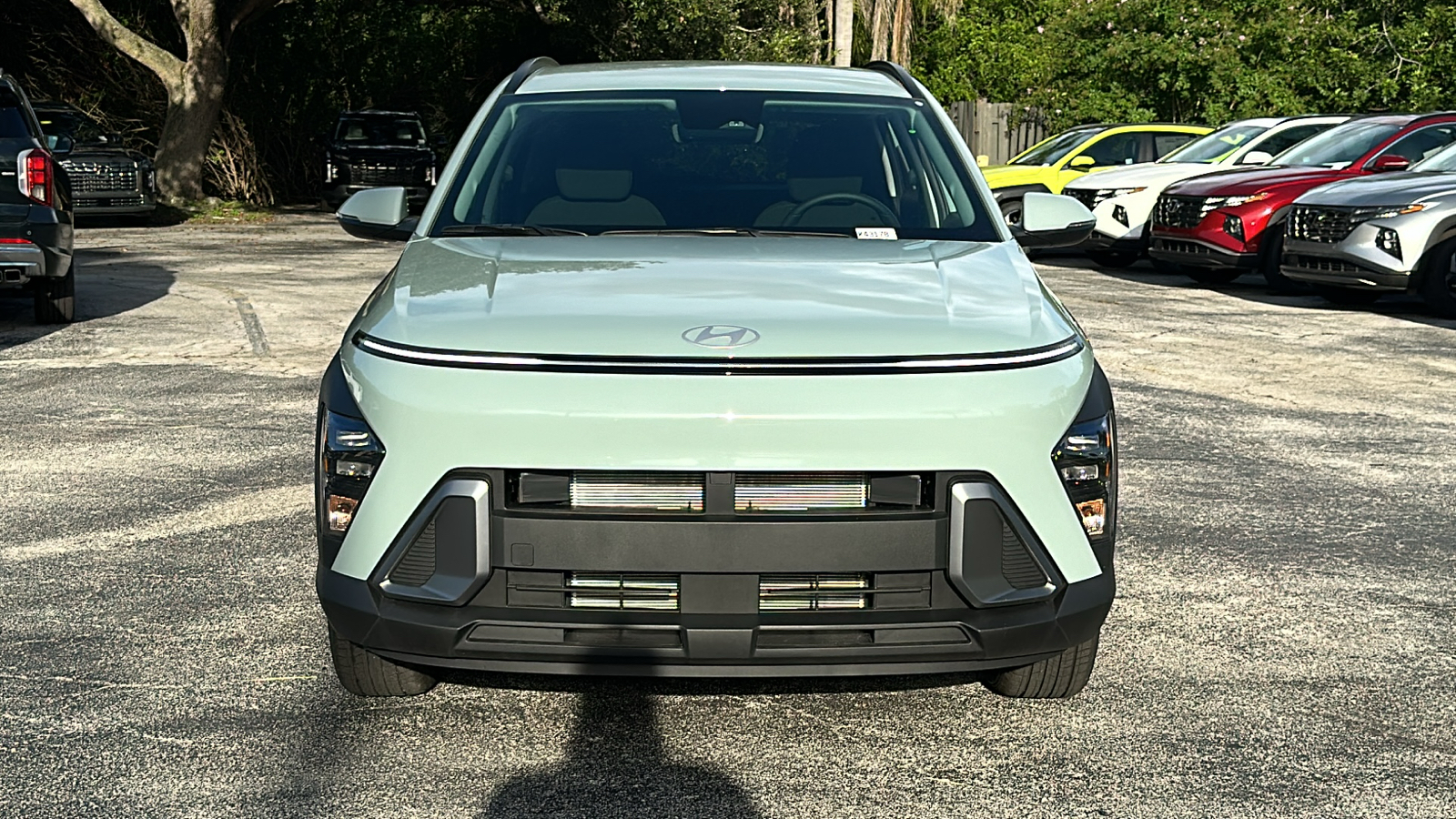 2024 Hyundai Kona SEL 2