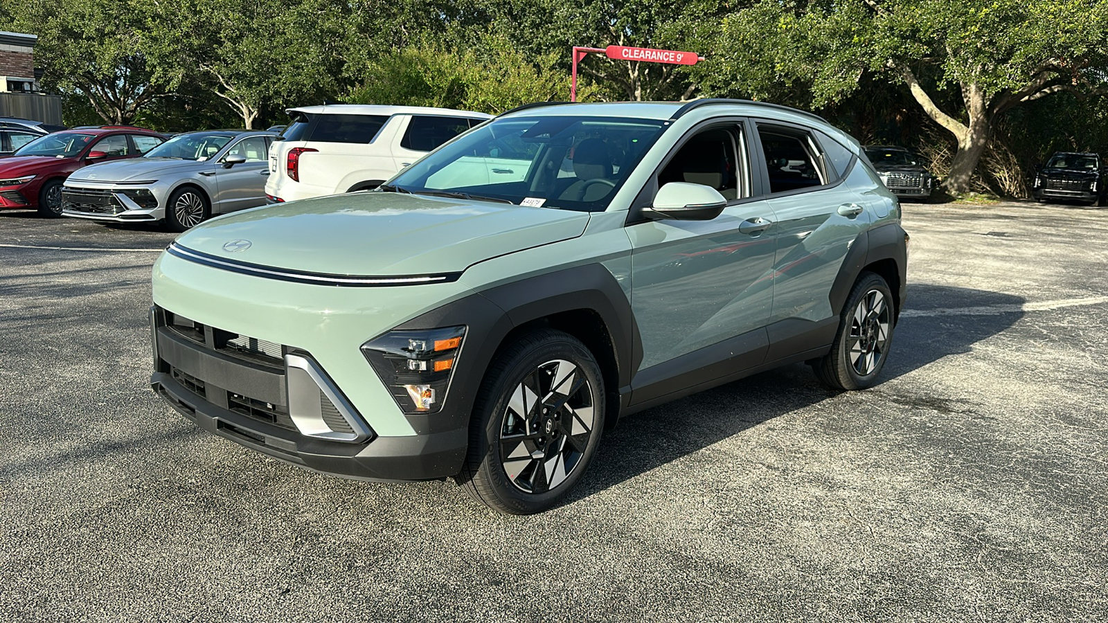 2024 Hyundai Kona SEL 3