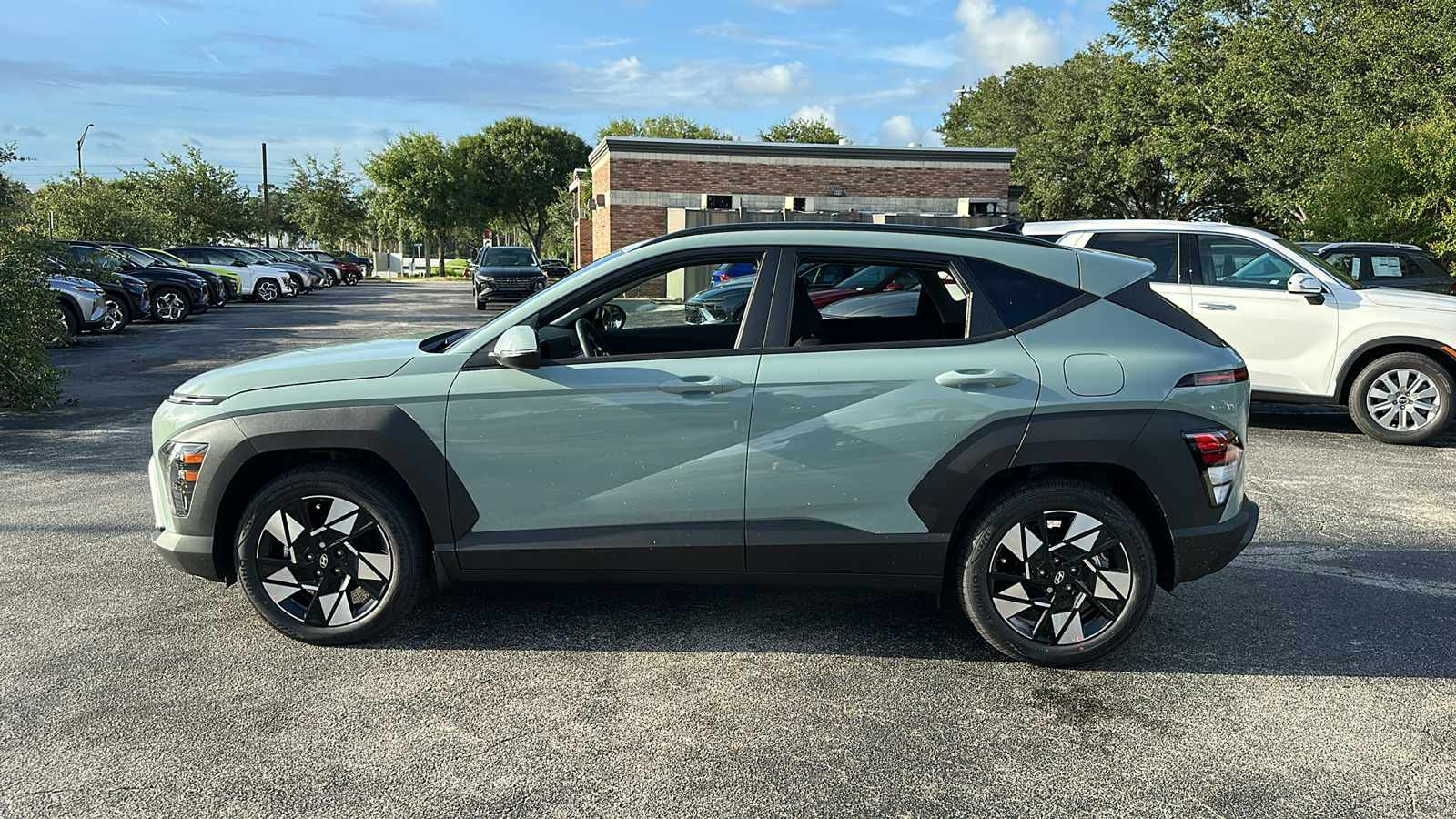 2024 Hyundai Kona SEL 4