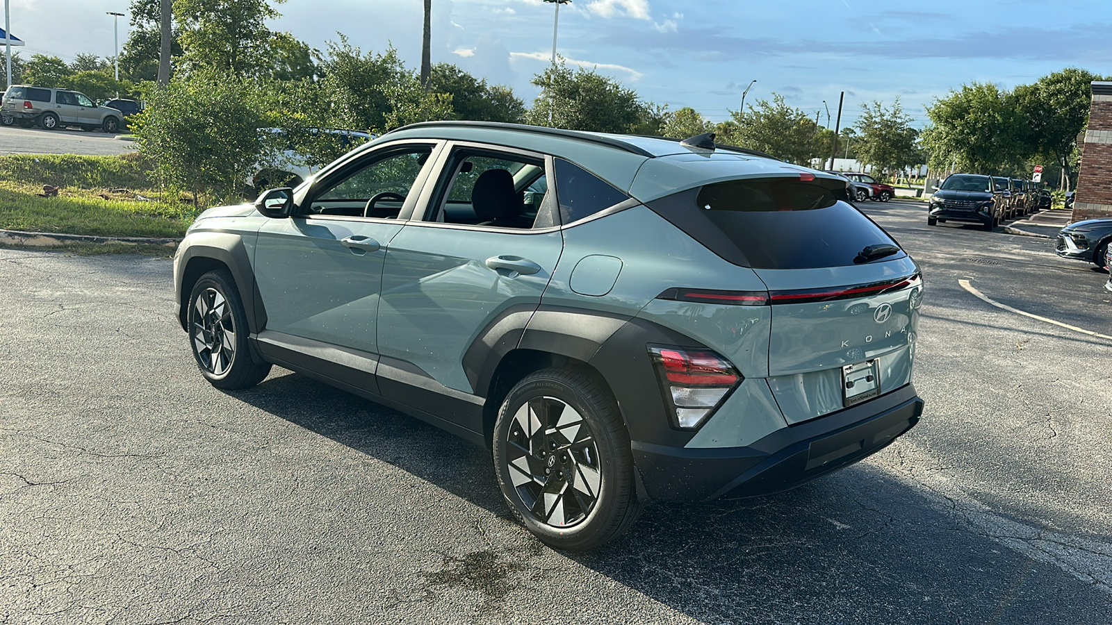 2024 Hyundai Kona SEL 5