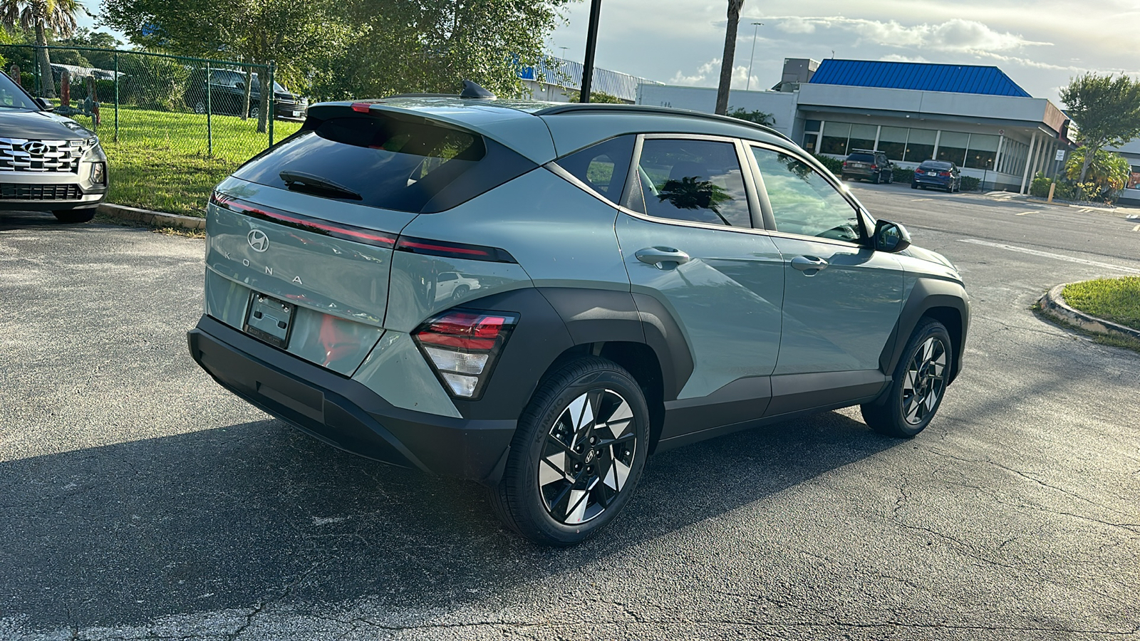 2024 Hyundai Kona SEL 7