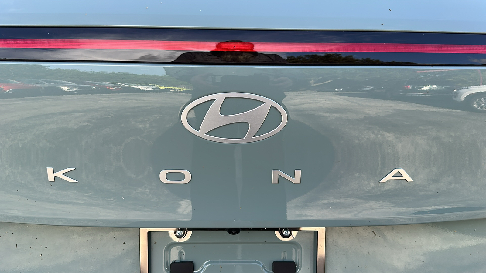 2024 Hyundai Kona SEL 9